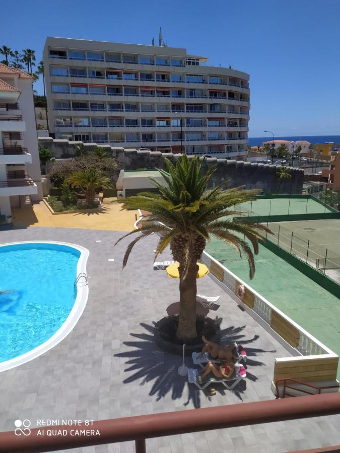 Tagara Leilighet Puerto de Santiago  Eksteriør bilde