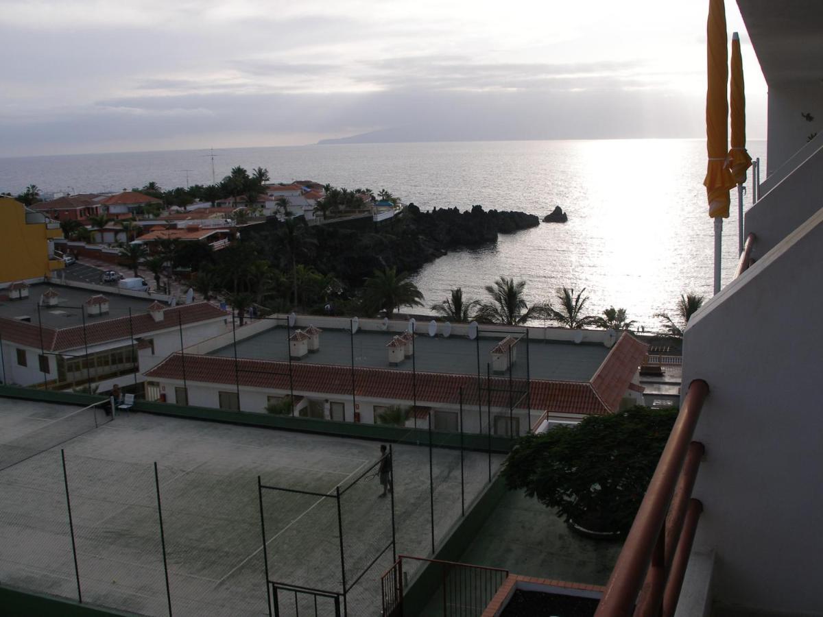 Tagara Leilighet Puerto de Santiago  Eksteriør bilde