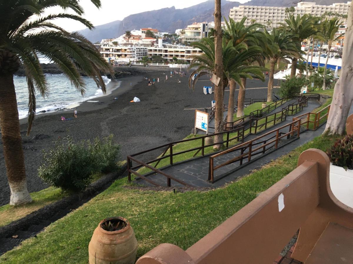 Tagara Leilighet Puerto de Santiago  Eksteriør bilde