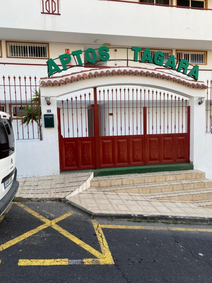 Tagara Leilighet Puerto de Santiago  Eksteriør bilde