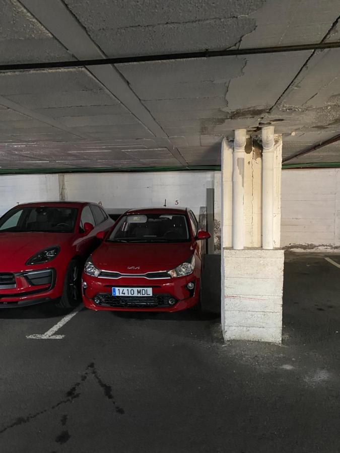 Tagara Leilighet Puerto de Santiago  Eksteriør bilde
