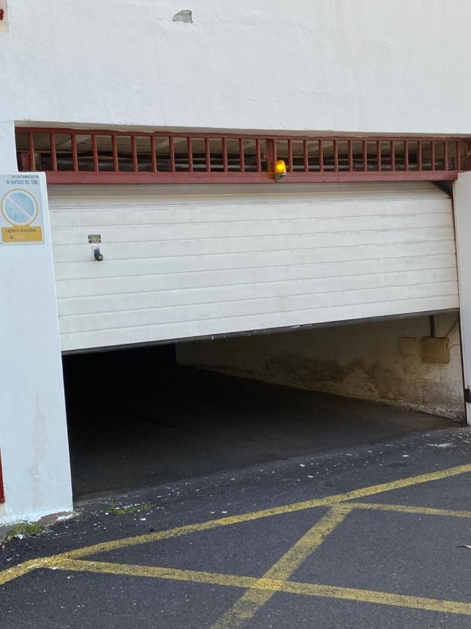 Tagara Leilighet Puerto de Santiago  Eksteriør bilde