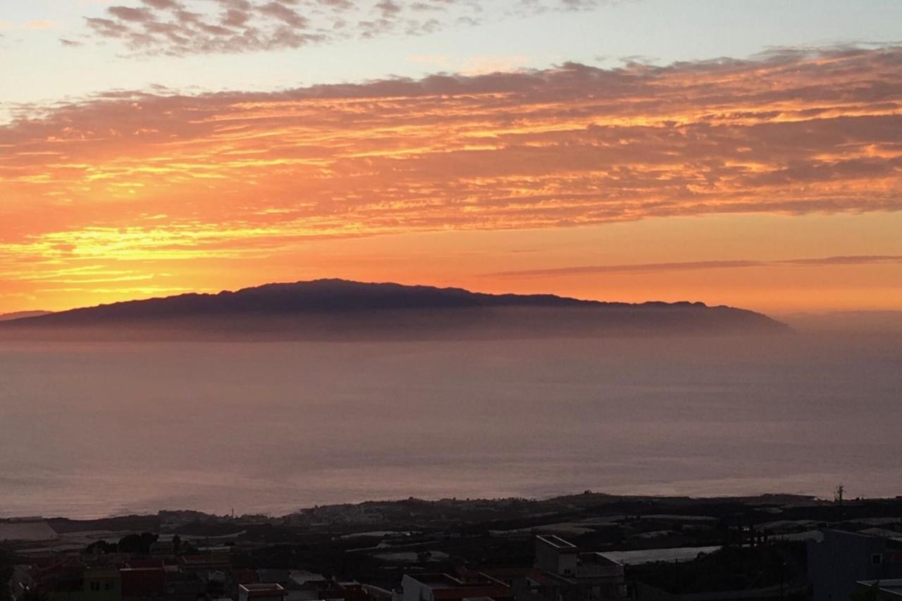 Tagara Leilighet Puerto de Santiago  Eksteriør bilde
