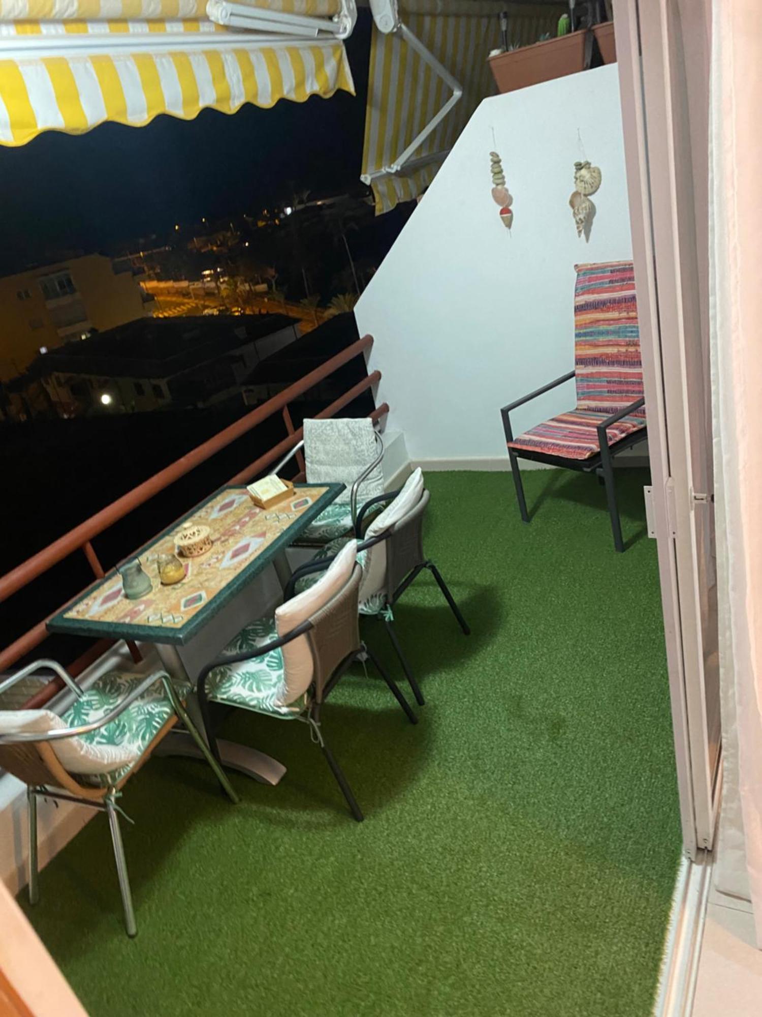 Tagara Leilighet Puerto de Santiago  Eksteriør bilde